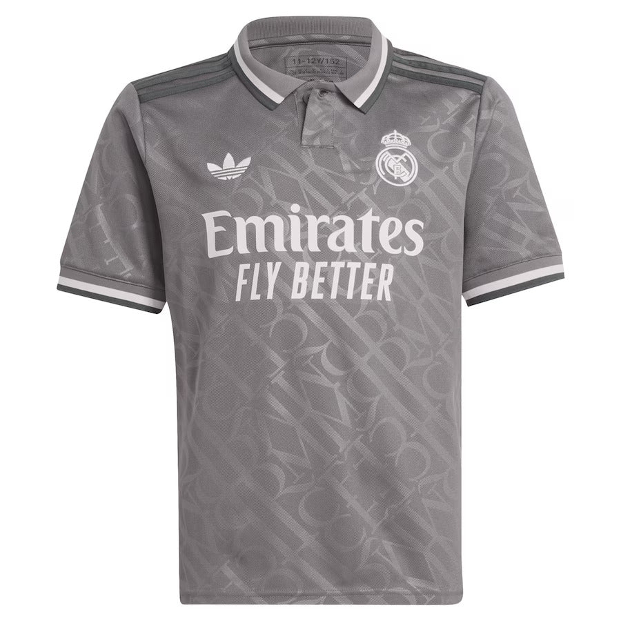 Real Madrid CF 24/25 Third Jersey