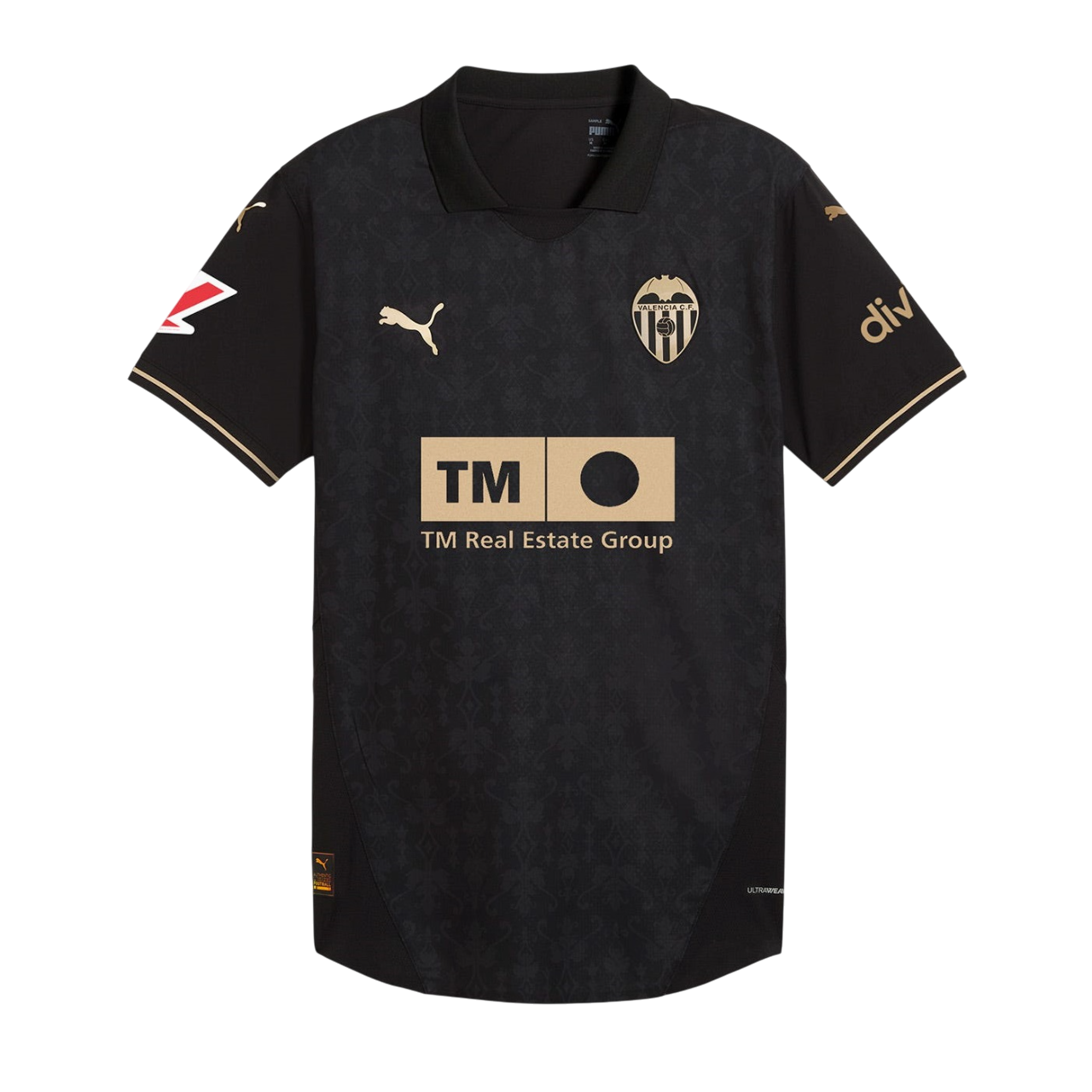 Valencia CF 24/25 Away Jersey