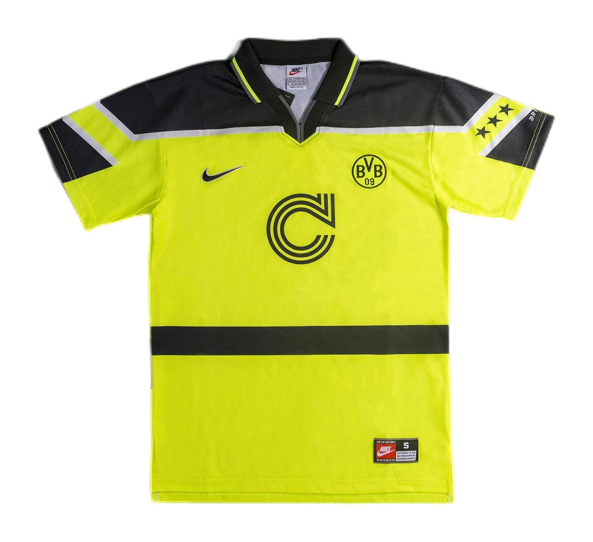 BORUSSIA DORTMUND 97/98 Home Jersey