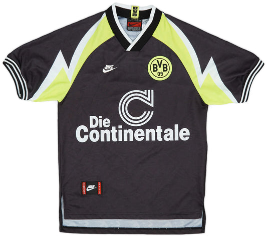 BORUSSIA DORTMUND 95/96 Away Jersey