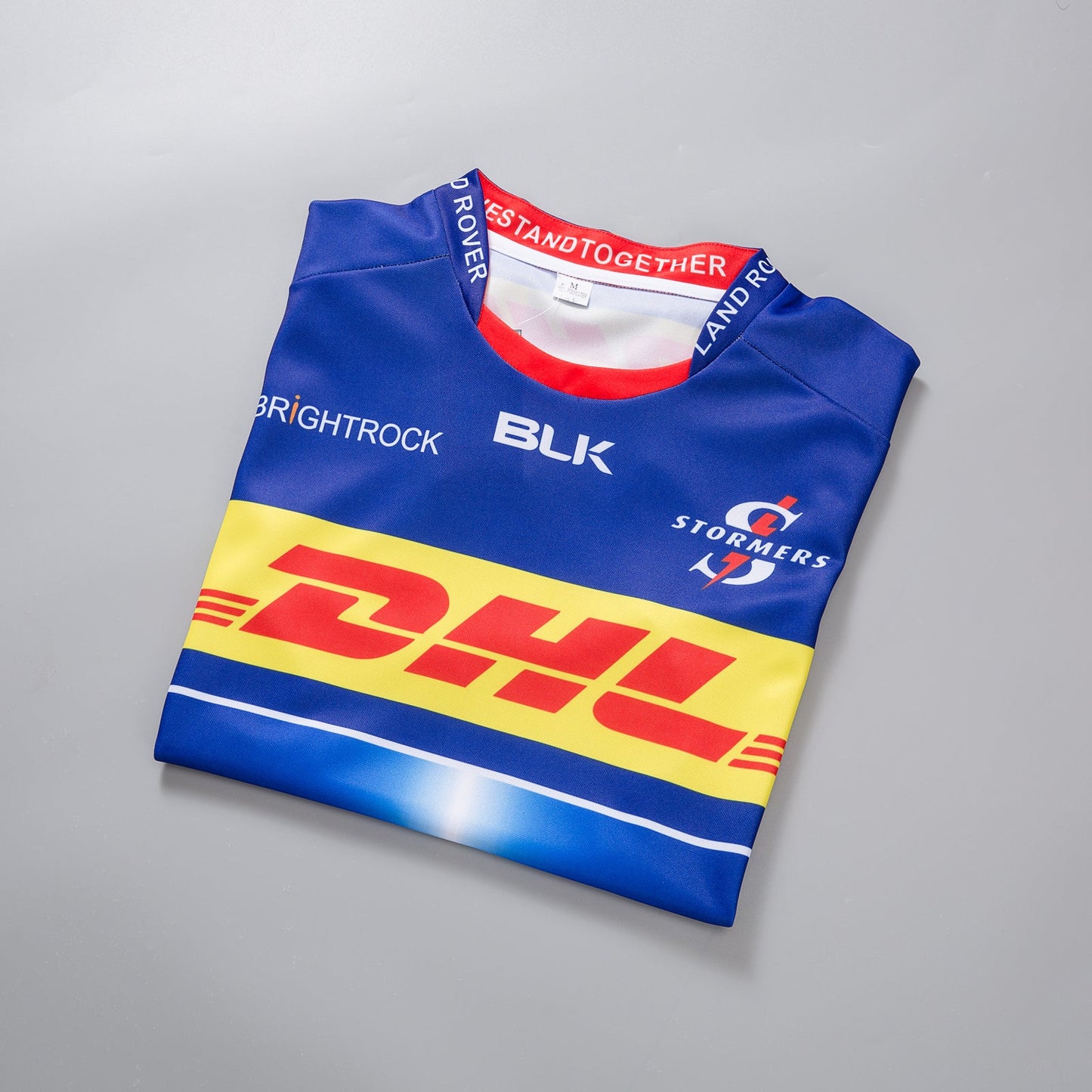 Stormers 19/20 home jerseys