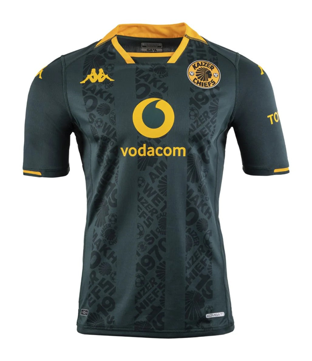 Kaizer Chiefs 23/24 Away Jersey