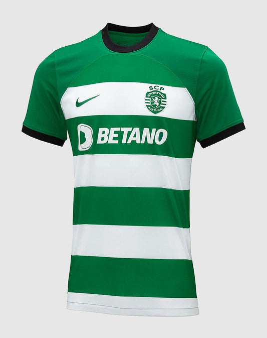 Sporting CP 23/24 home jersey