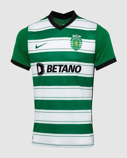 Sporting CP 22/23 home jersey