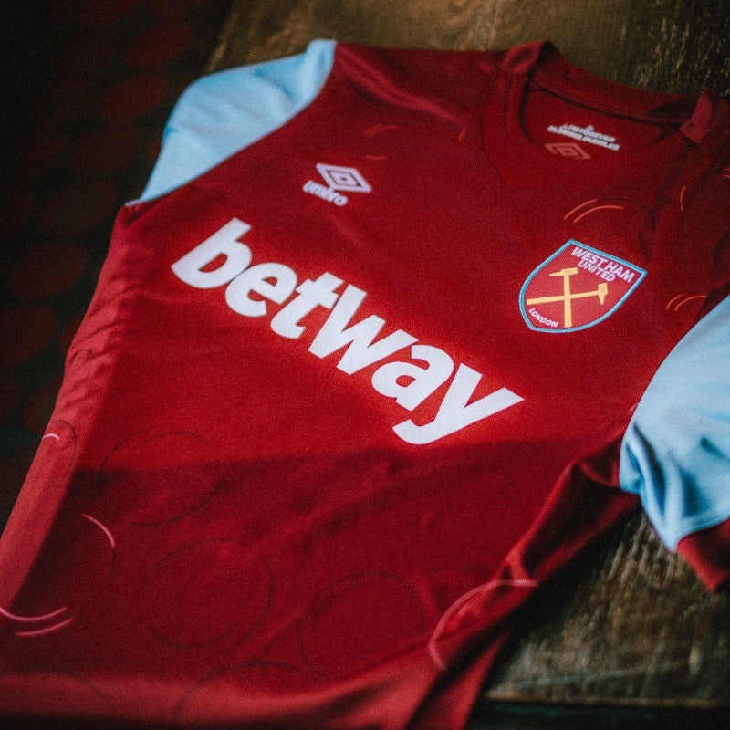 West Ham 23/24 Home Jersey