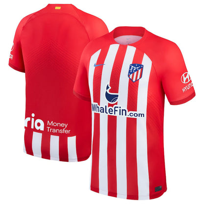 Atletico Madrid  23/24 Home Kit