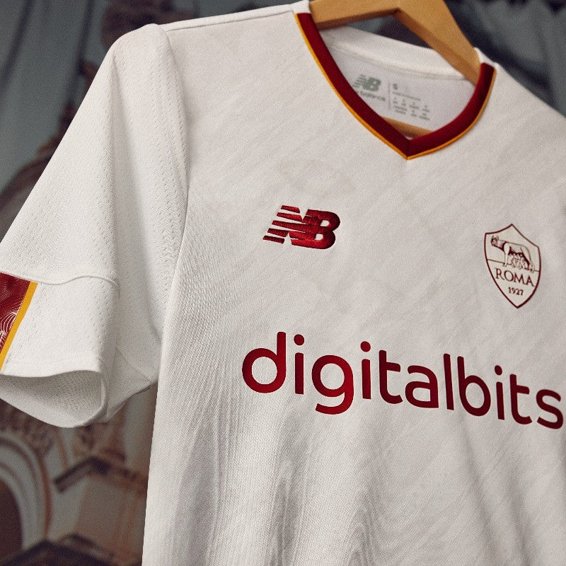 AS Roma 22/23 Away Jersey