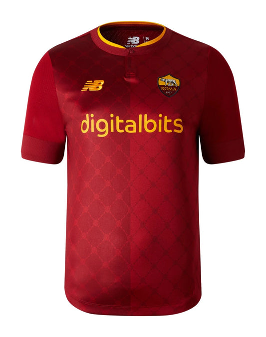 AS Roma 22/23 Home Jersey