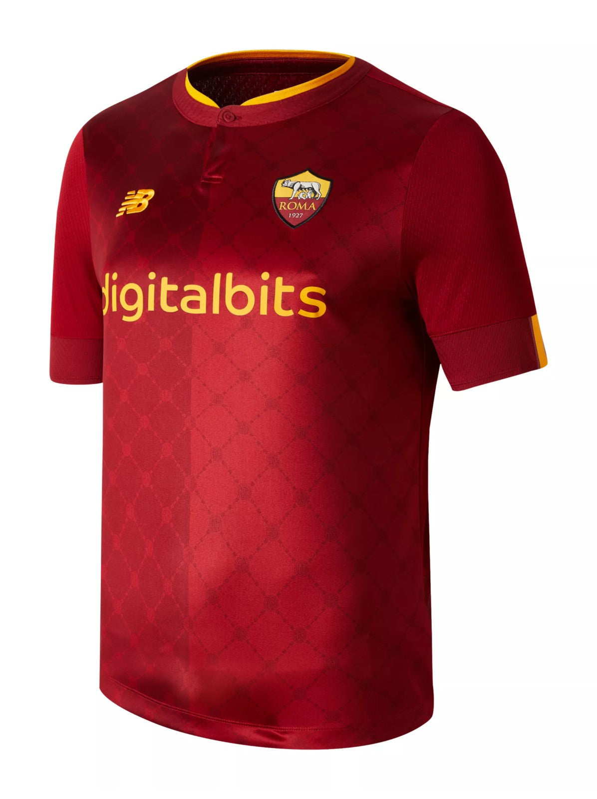 AS Roma 22/23 Home Jersey