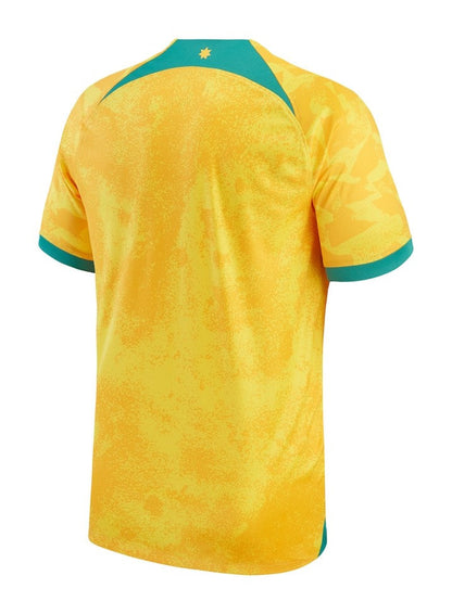 Australia 22 Home Jersey - World Cup