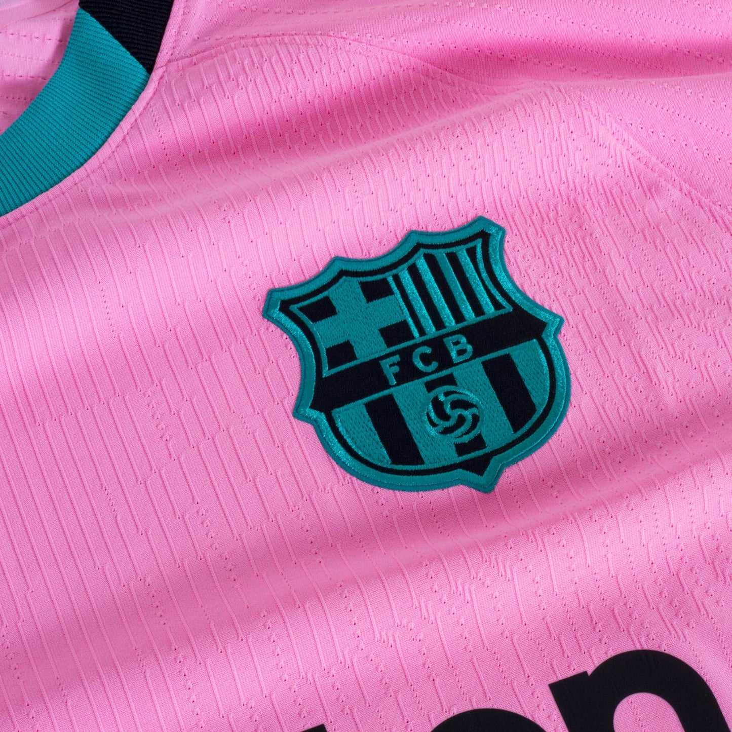 BARCELONA 20/21 Third Jersey