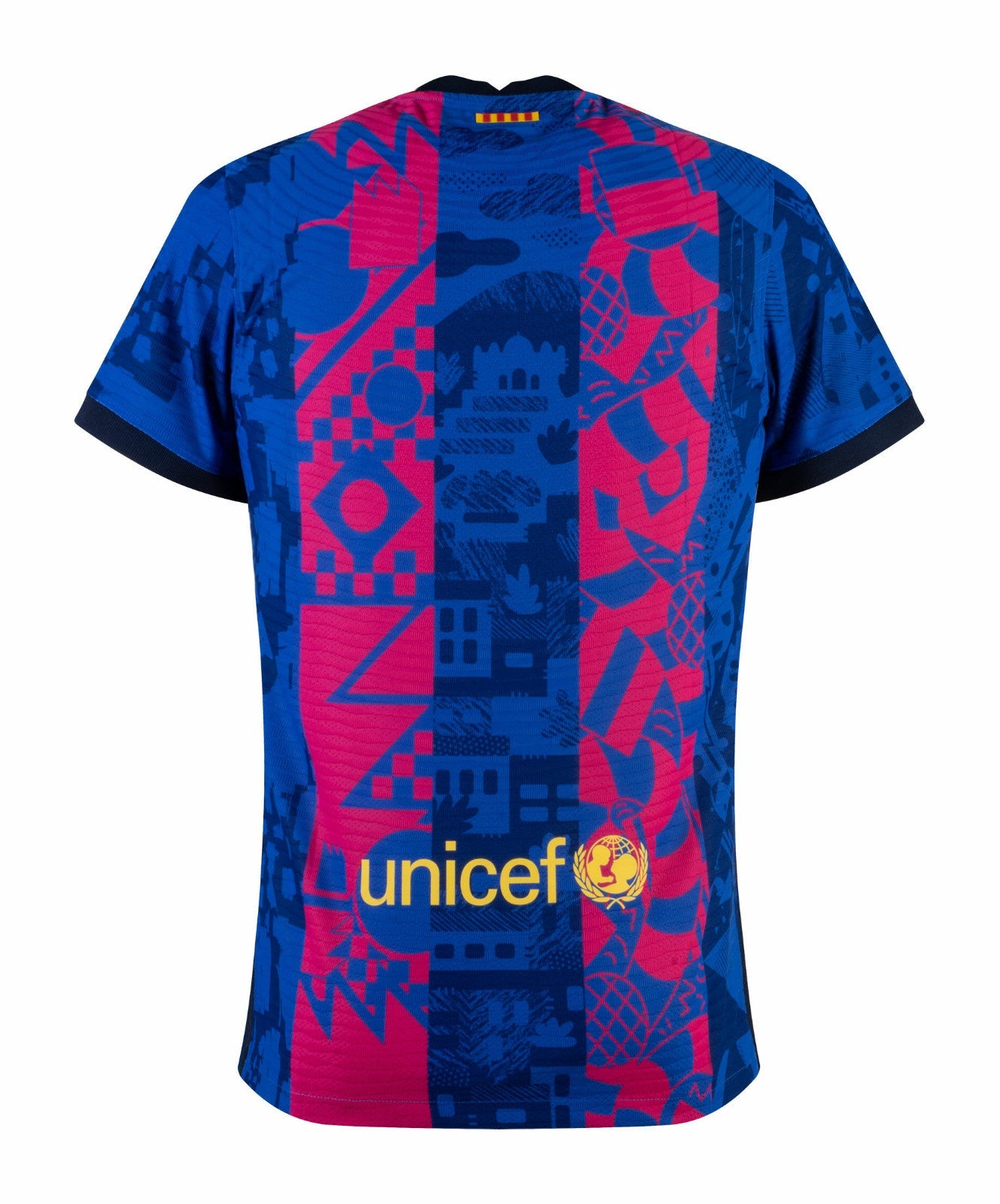 BARCELONA 21/22 Third Jersey