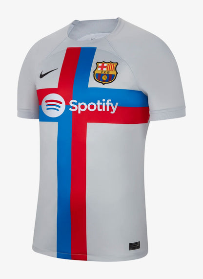 BARCELONA 22/23 Third Jersey