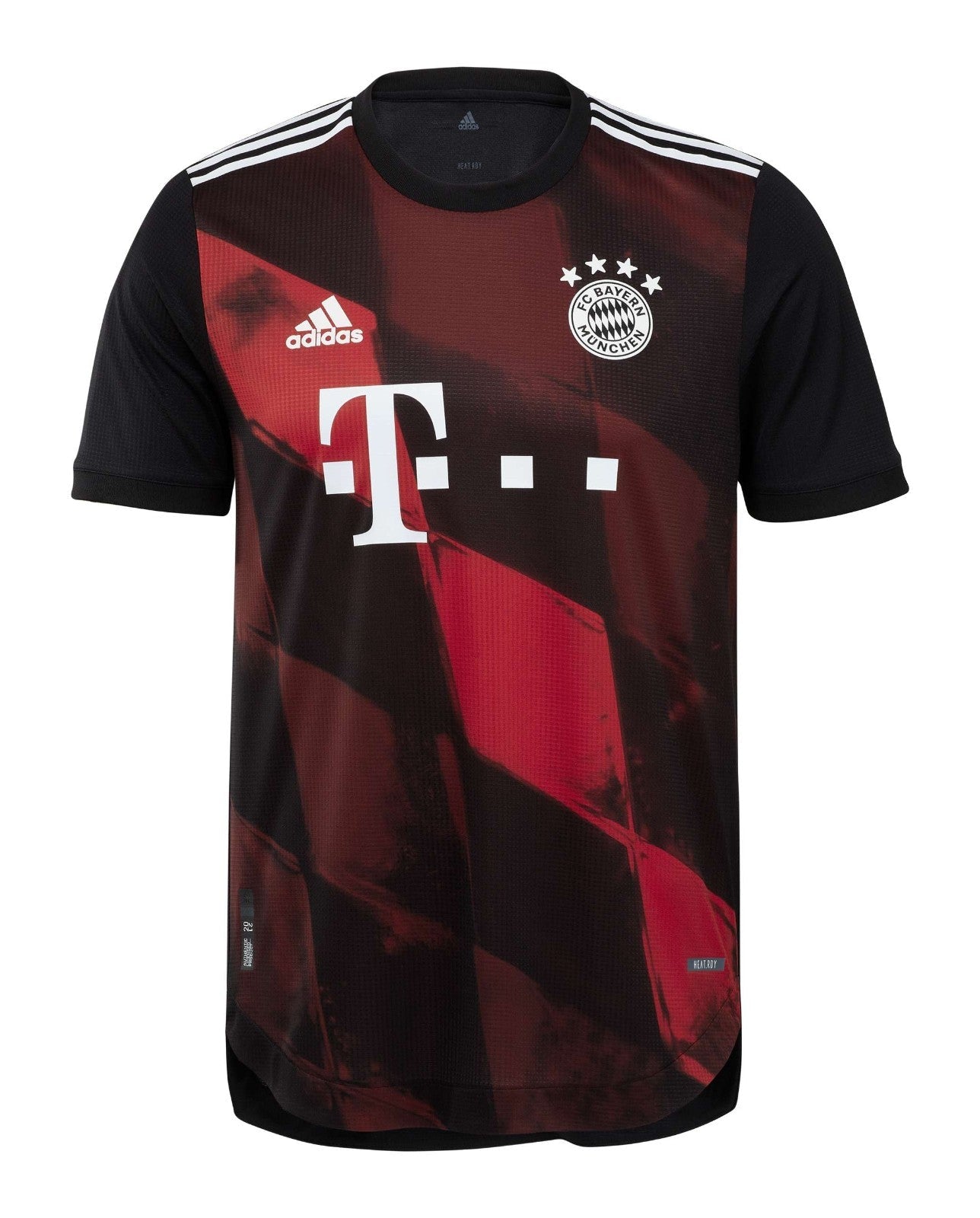 BAYERN MUNICH 20/21 Third Jersey