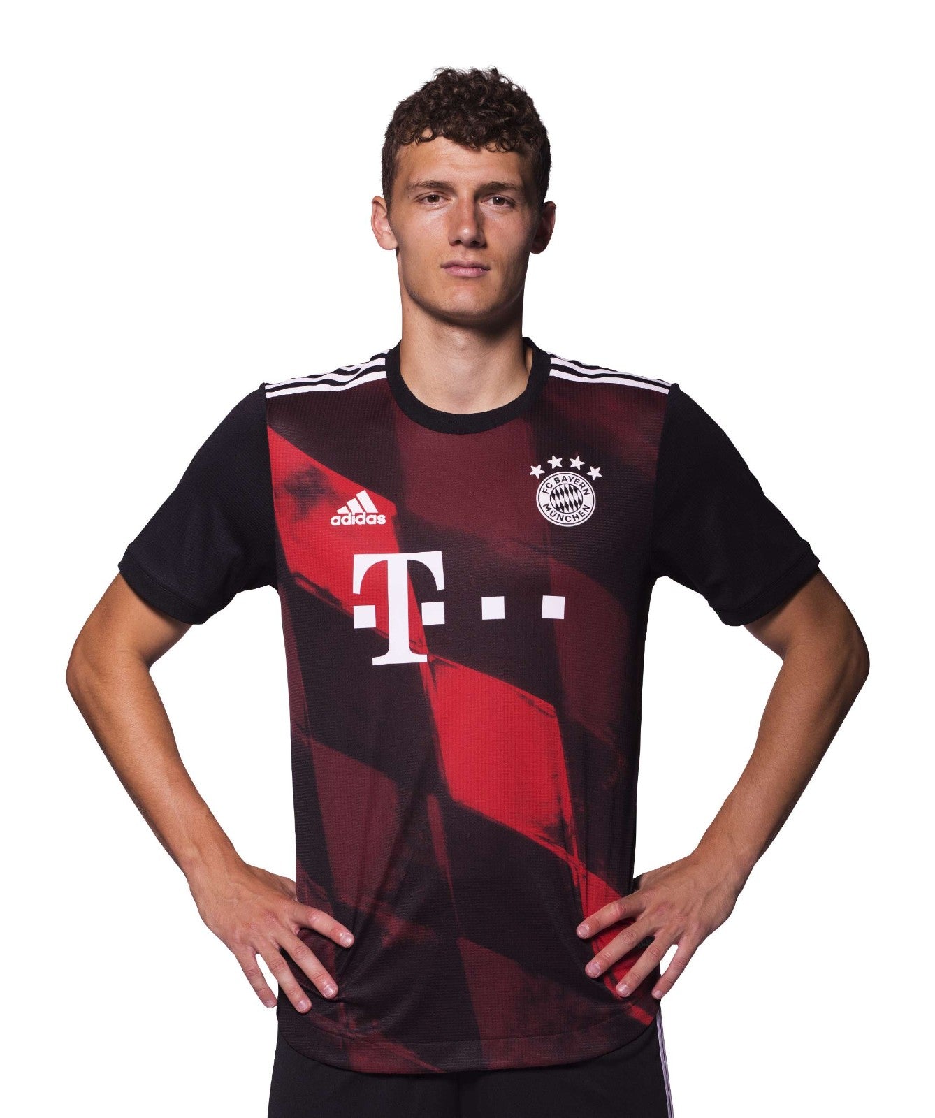 BAYERN MUNICH 20/21 Third Jersey