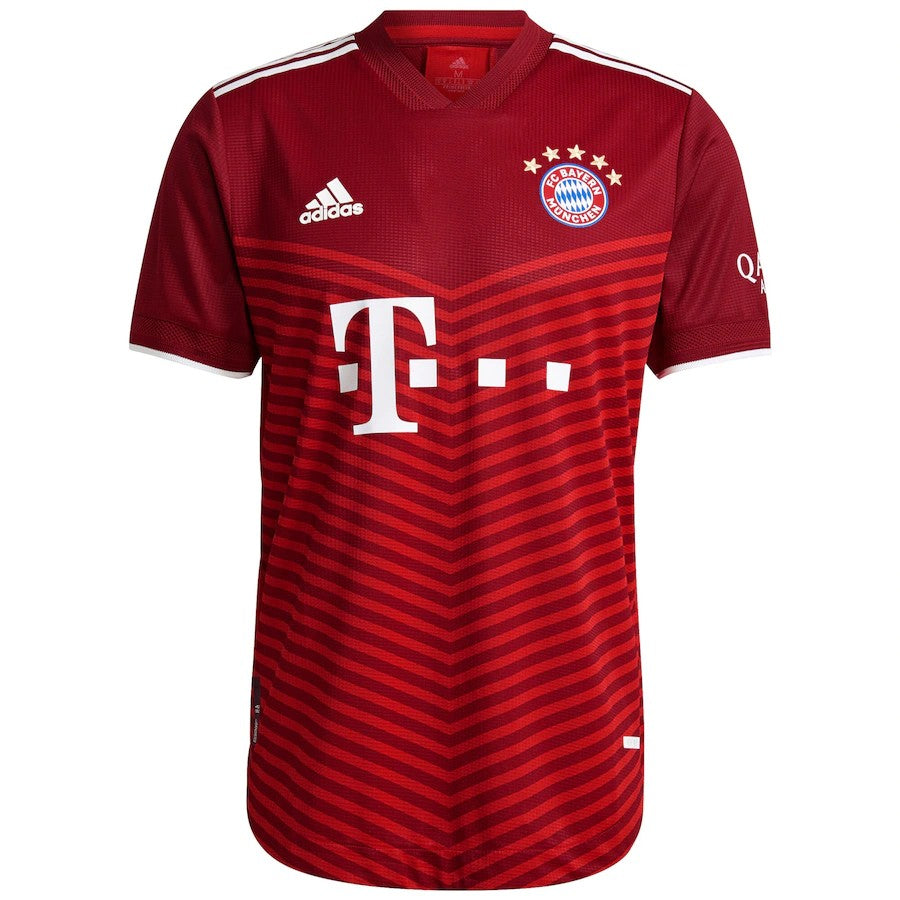 BAYERN MUNICH 21/22 Home Jersey