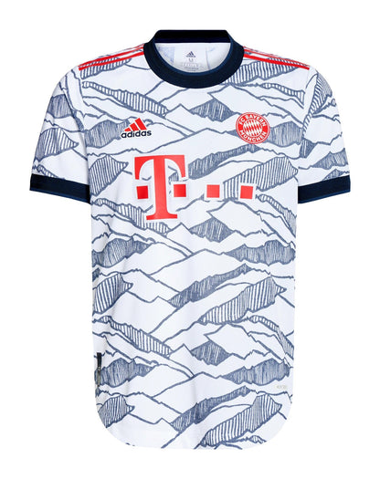 BAYERN MUNICH 21/22 Third Jersey