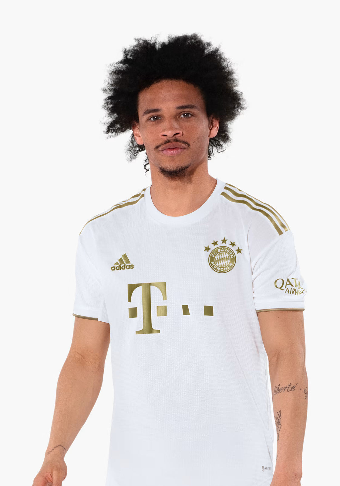 BAYERN MUNICH 22/23 Away Jersey