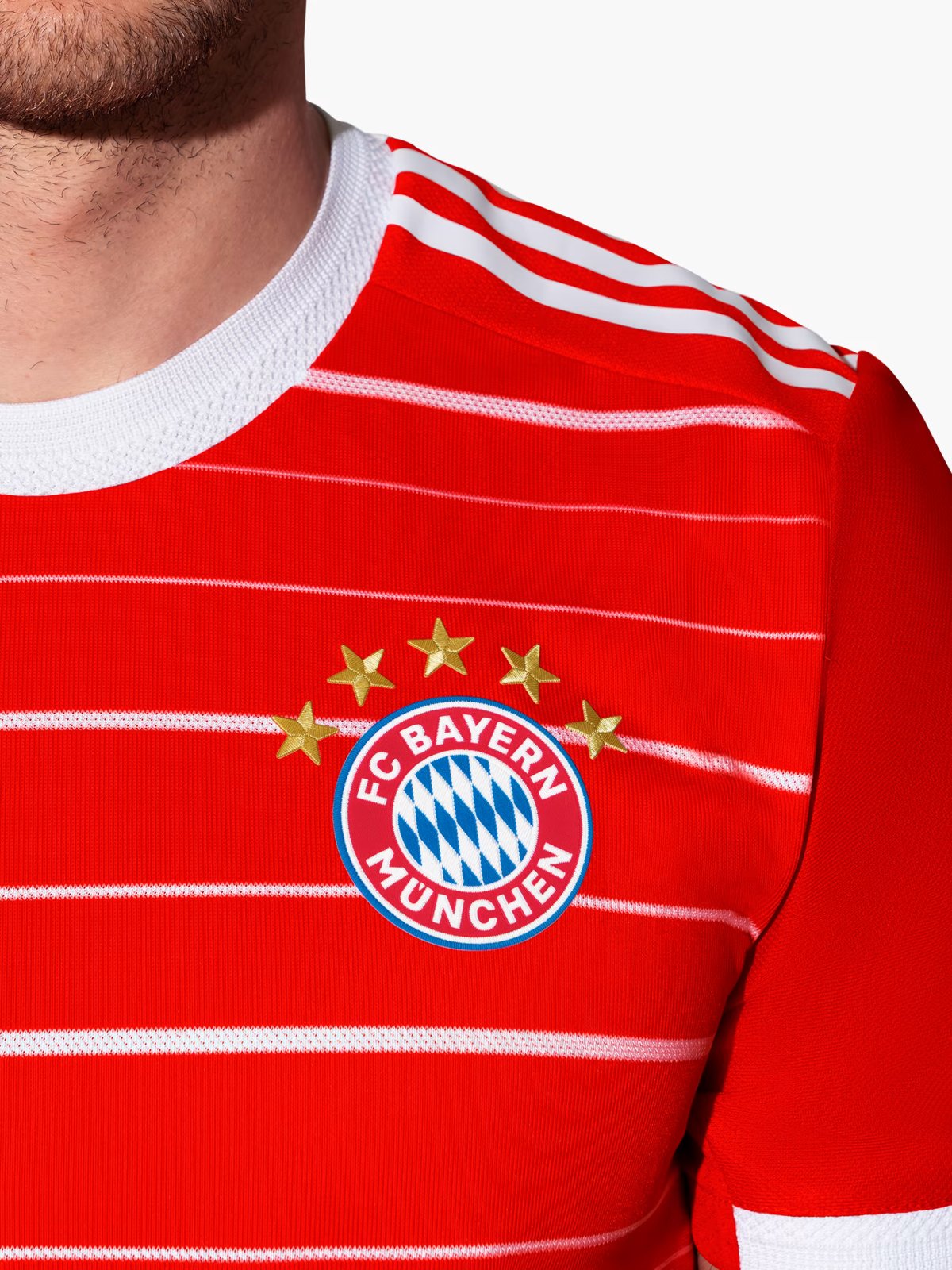 BAYERN MUNICH 22/23 Home Jersey