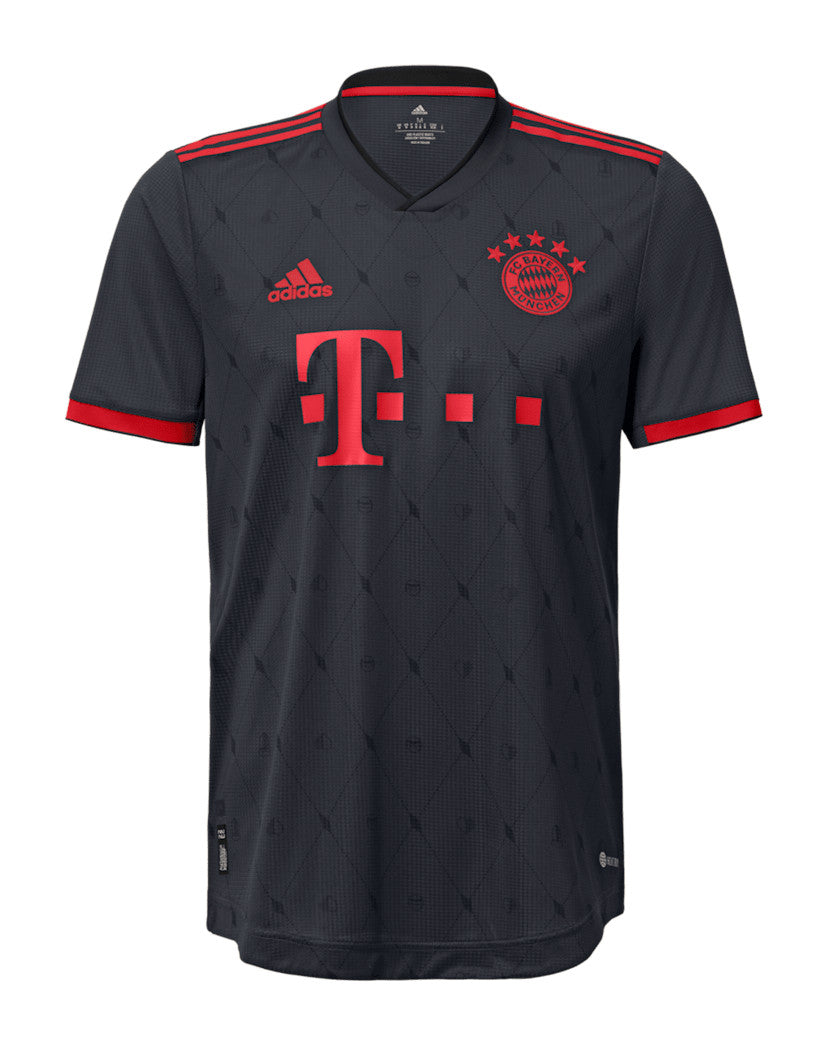 BAYERN MUNICH 22/23 Third Jersey