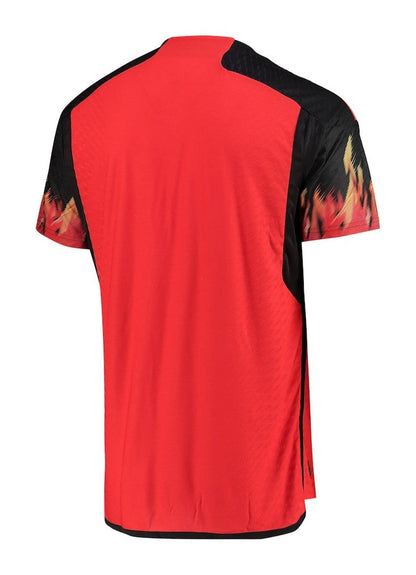 Belgium 22 Home Jersey - World Cup