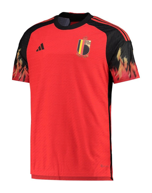 Belgium 22 Home Jersey - World Cup