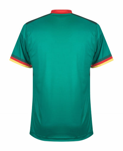 Cameroon  22 Home Jersey - World Cup