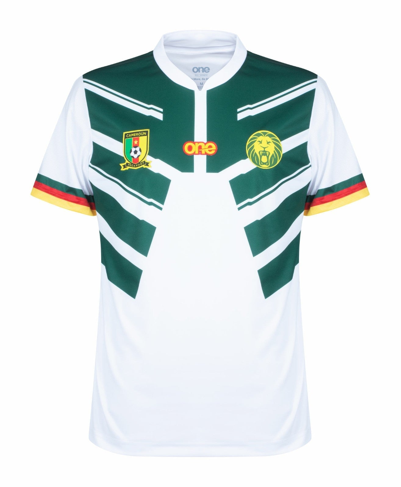 Cameroon  22 Away Jersey - World Cup