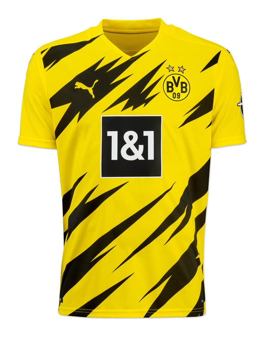 Borussia Dortmund 20/21 Home Kit