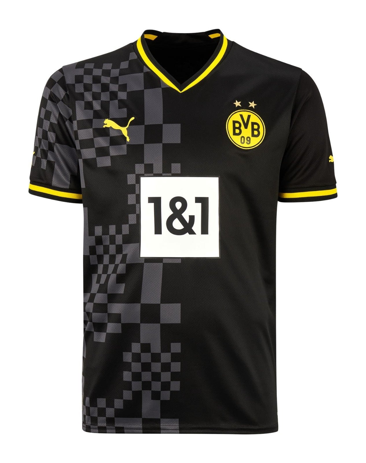 Borussia Dortmund 22/23 Away Kit