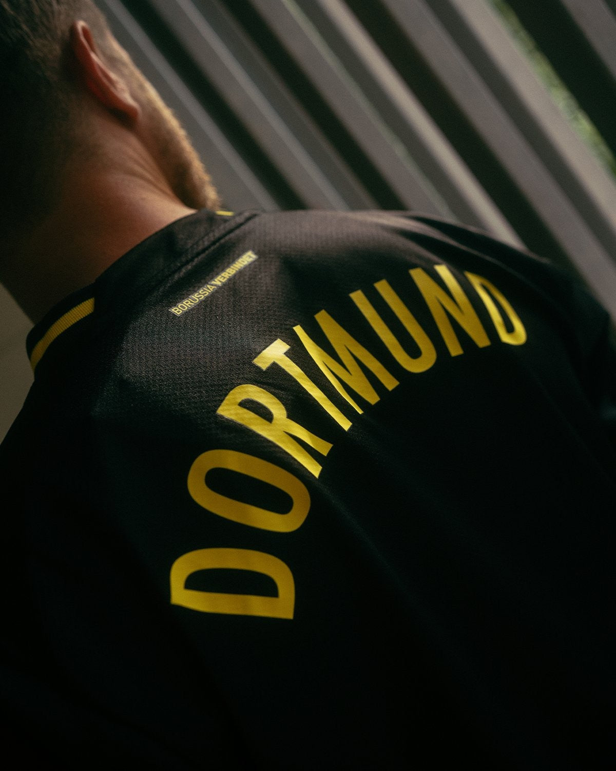 Borussia Dortmund 22/23 Away Kit