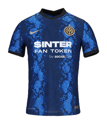 Inter Milan 21/22 Home Jersey