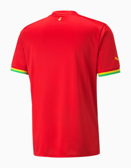 Ghana 22 Away Jersey - World Cup