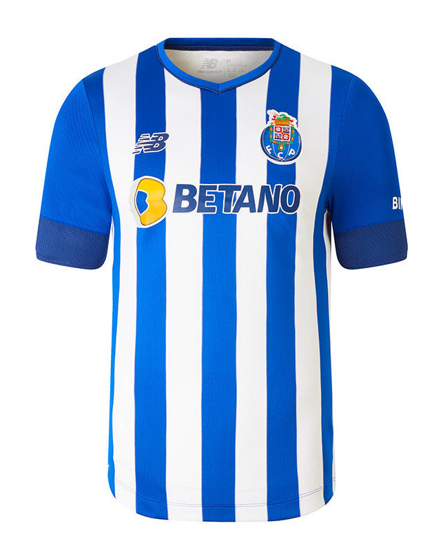 Porto FC 22/23 home jersey