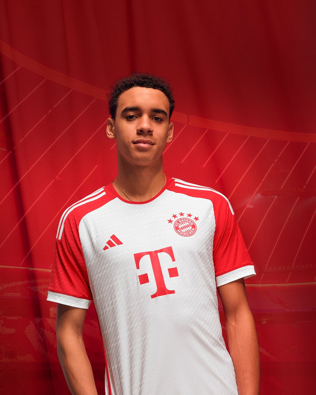 FC Bayern 23/24 Home Kit