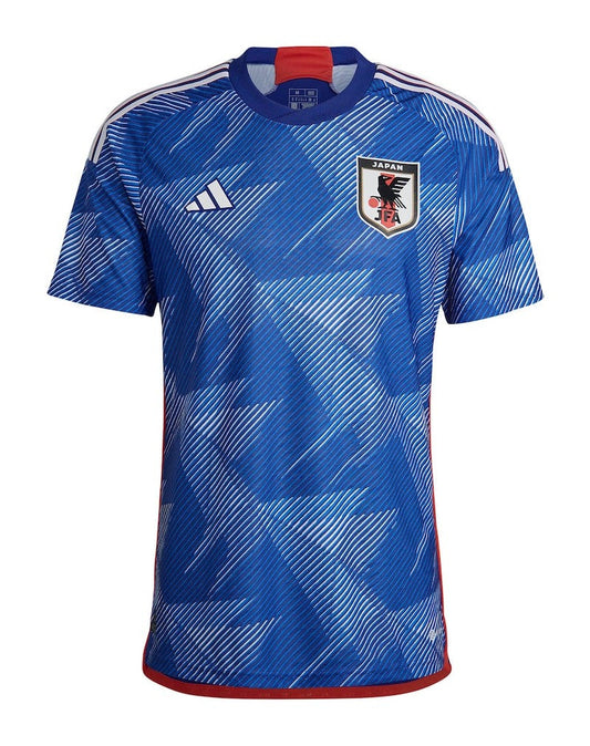 Japan 22 Home Jersey - World Cup