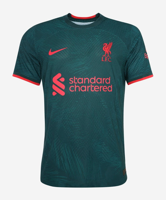 Liverpool FC 22/23 Third Jersey