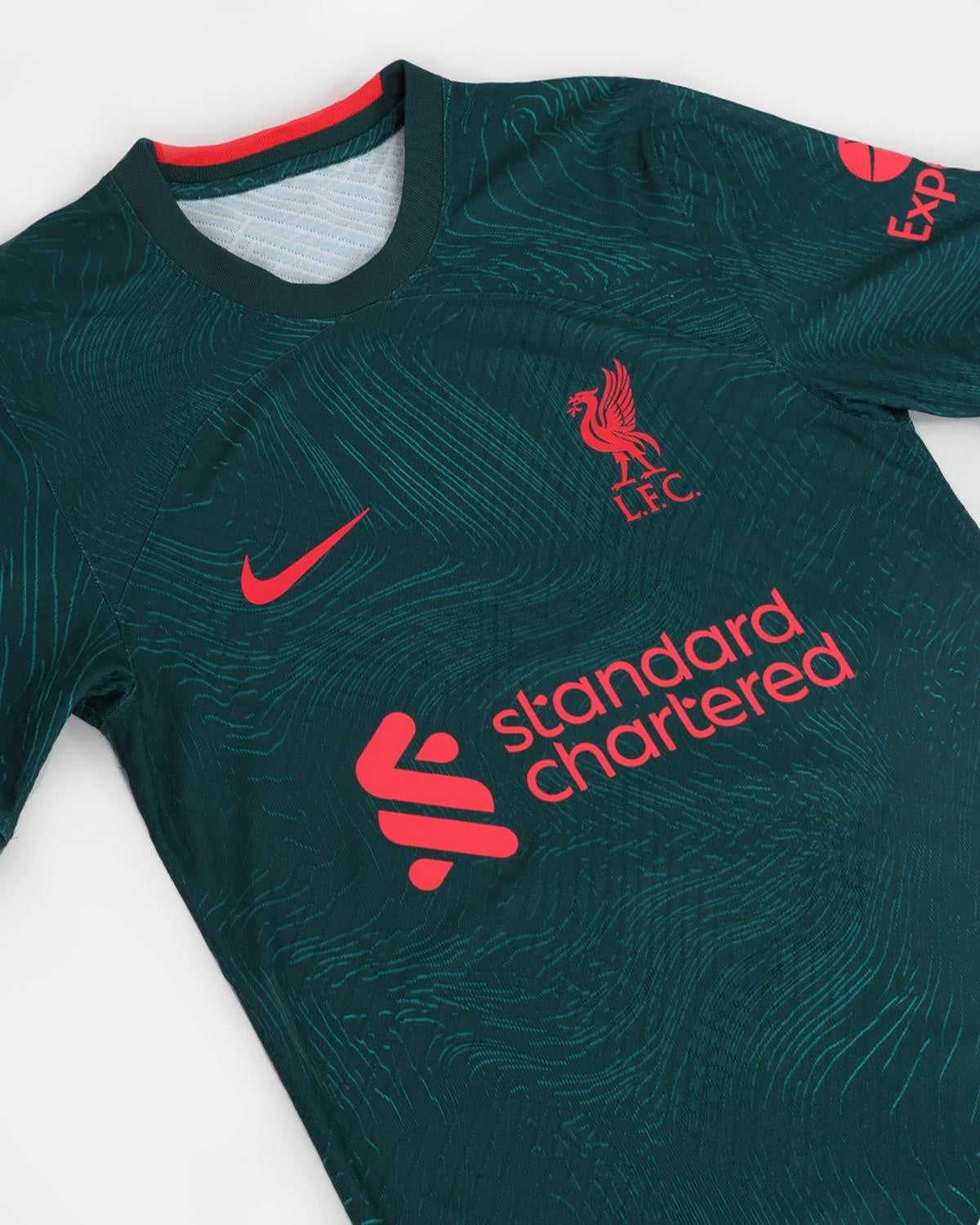 Liverpool FC 22/23 Third Jersey