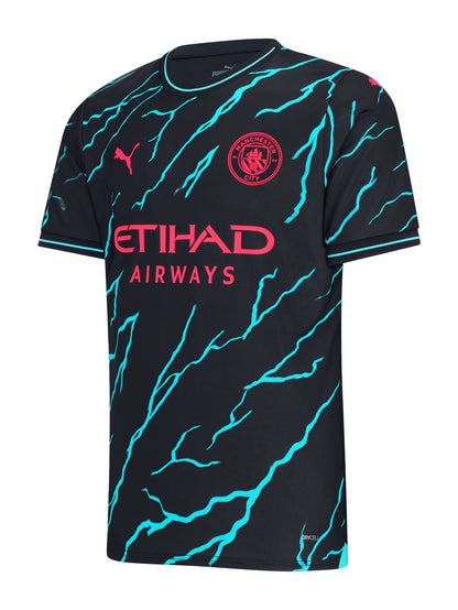 Manchester City 23/24 Third Kit