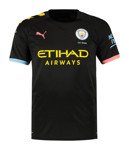 Manchester City 19/20 Away Jersey