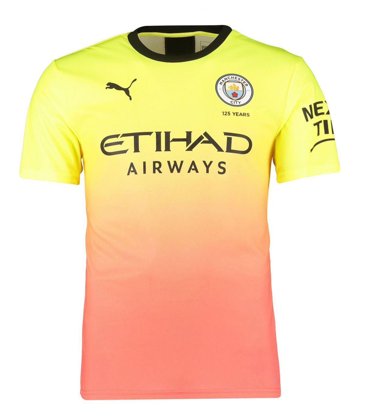 Manchester City 19/20 Third Jersey