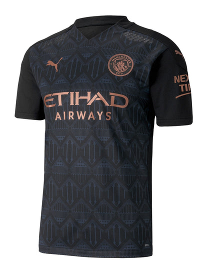 Manchester City 20/21 Away Jersey