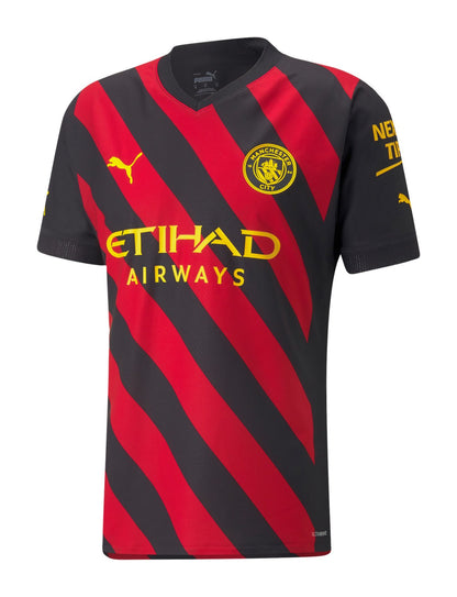 Manchester City 22/23 Away Jersey