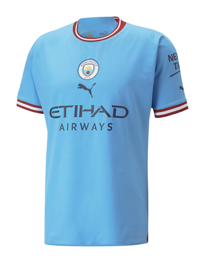 Manchester City 22/23 Home Jersey