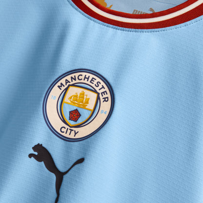 Manchester City 22/23 Home Jersey