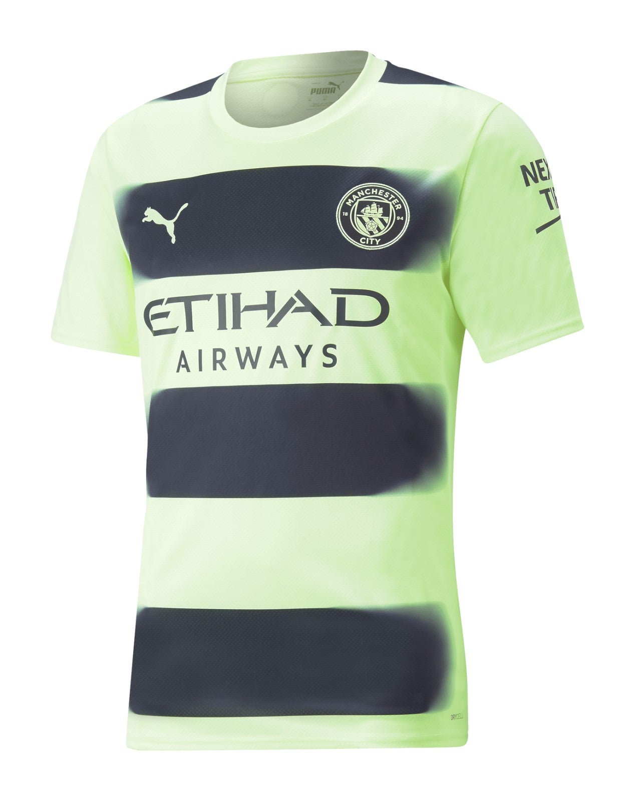 Manchester City 22/23 Third Jersey