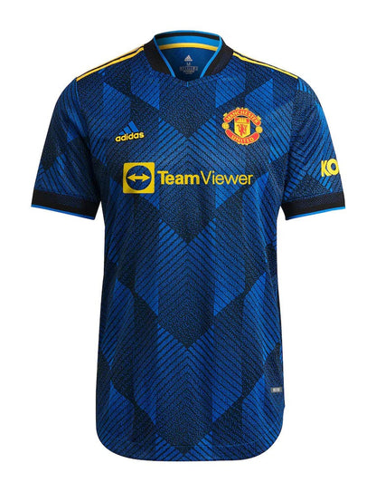 MANCHESTER UNITED 21/22 Third Jersey