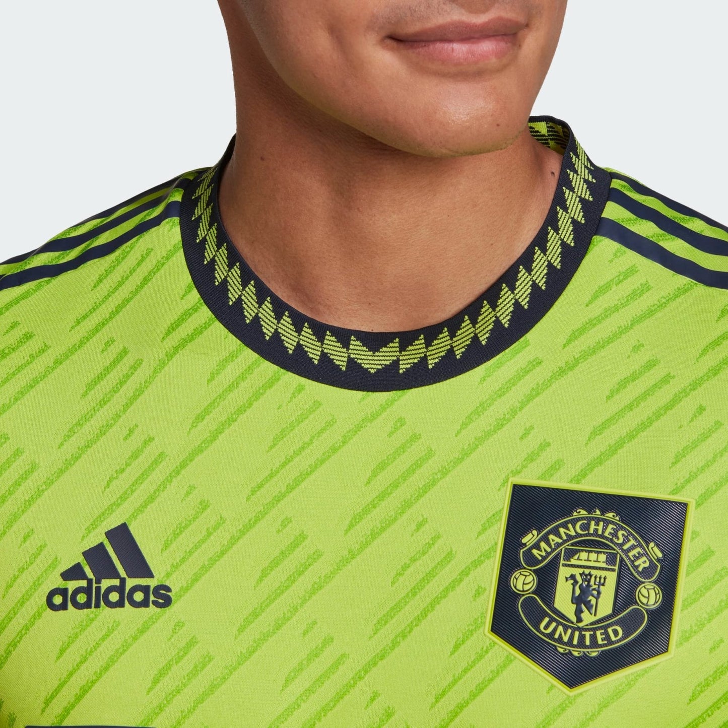 MANCHESTER UNITED 22/23 Third Jersey