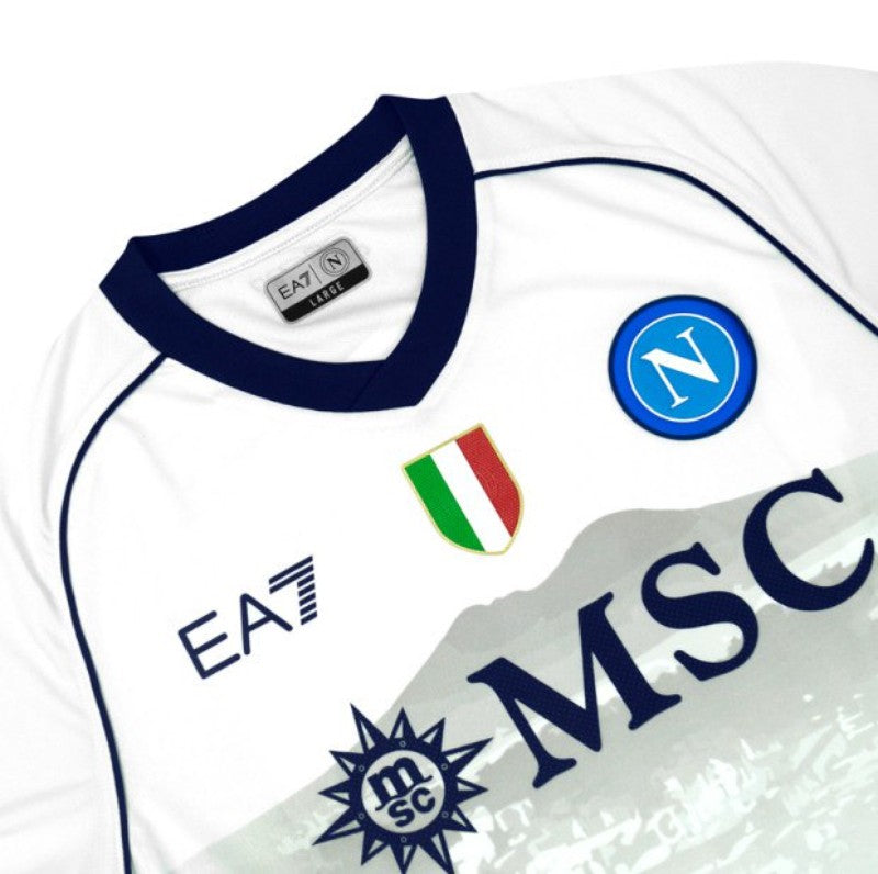 SSC Napoli FC 23/24 Away Jersey