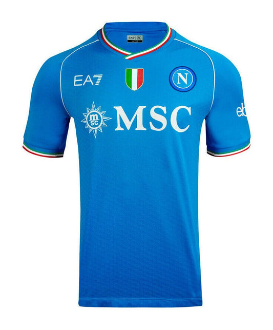 SSC Napoli FC 23/24 Home Jersey